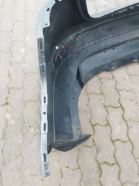 фото thumb №8, Renault fluence 2011 бампер задняя kod tekng