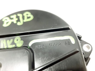 фото thumb №3, Ford fiesta mk8 1.0 ecoboost b7jb h6bg-6d082-ab корпус розподільний вал