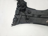 фото thumb №9, Renault kangoo ii направляющая кронштейн бампера заднего задняя правый 8200435438