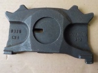 фото thumb №1, Wabco плита супорт nowa лист проставка 0336 312