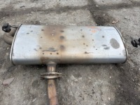 Kia sportage 4 iv hyundai tucson 3 3 1.6 gdi вихлоп гасник кінцевий Зі Шроту, фото thumb