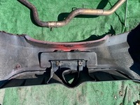 фото thumb №7, Opel corsa d opc lif бампер задняя задний выхлоп