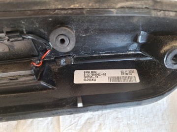 фото thumb №10, Mini cooper f56 f55 накладка планка крышки освещение pod камера 7954062