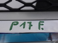 фото thumb №10, Mercedes gl x164 решётка радиатора решётка радиатора хром молдинг