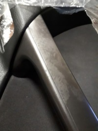 фото thumb №7, Обшивка обивка дверь перед vw tiguan 2008r.