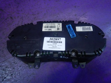 фото thumb №4, Seat ibiza iv 6j 1.4 d спидометр приборы 6j0920800l