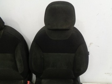 фото thumb №11, C3 ii рестайлинг сиденья диван задняя зад ремни exclusive