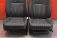фото thumb №9, Сидіння сидіння комплект обшивка обшивки eu toyota yaris 3 iii 5d 10-14