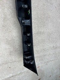 фото thumb №16, Кришка багажника задня задня mg mg4