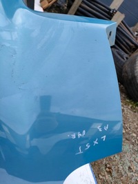 фото thumb №12, Audi a3 бампер задня lx5t