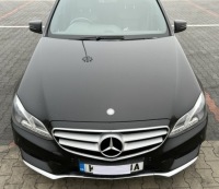 Капот крышка двигателя оригинальный номер mercedes w212 рестайлинг  2013r цвет c197 Цена, фото thumb