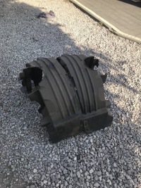 фото thumb №3, Підкрилок задня задні праве fiat 500x 14-