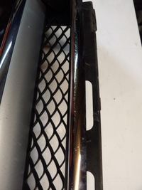 фото thumb №3, Решётка радиатора решётка радиатора mercedes w212 lift