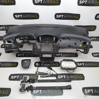 фото thumb №1, Cruze приборная панель консоль подушки безопасности ремни подушка безопасности