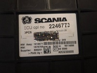 фото thumb №1, Кассета блок управления коробки передач opc5 ecu scania r