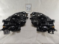 фото thumb №14, Vw polo 2g рестайлінг gti повний led ліве праве фара передня ліва права
