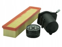 Купить Renault clio 2 ii 01-12 1.5 dci фильтры набор, фото thumb