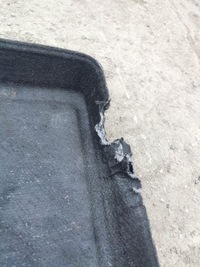 фото thumb №7, Ford mondeo mk5 hb полиця багажника ds73-a46668-ab