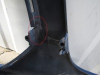 Бампер перед передний audi q5 8r0 08-12 Цена, фото thumb