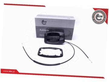 фото thumb №2, Ручка дверь citroen jumper ii 06-19 berlingo 10- ford ka i mk1 98-08