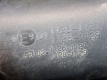 фото thumb №11, Renault scenic ii grand 03-06 зеркало правые электрические ted97 7 pin