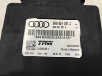 фото thumb №8, Audi a4 s4 b8 8k 2012 модуль / блок управления тормоза ручного 8k0907301j