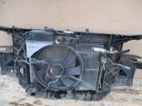 фото thumb №8, Pas передний радиатор hyundai getz 1.3 12v kompletny