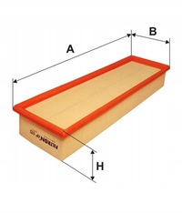 фото thumb №2, Фильтр воздуха renault safrane, super 5