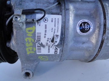 фото thumb №9, Mercedes vito w447 447 sprinter 907 компрессор компрессор насос кондиционера