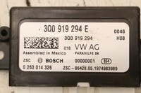 фото thumb №4, Модуль блок управления парковки pdc 3q0919294e skoda kodiaq