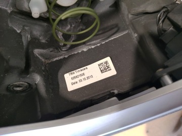 фото thumb №14, Руль + подушка мультифункция кожа лепестки bmw 3 f30 f31 2012-2015