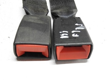 фото thumb №15, Citroen ds3 09-14 застёжки ремня безопасности зад 9681958880