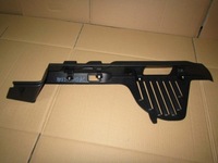 фото thumb №1, Jaguar f-pace защита корпус багажника левая