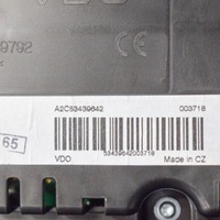 фото thumb №7, Volkswagen passat cc набор индикаторов спидометра 2.0 tdi 103kw 3c892