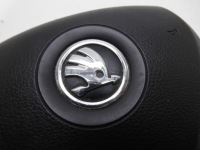 фото thumb №3, Подушка подушка безопасности водителя 5ja880201d rapid fabia ii lift 2014r. оригинал