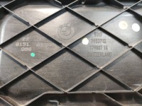 Bmw ix ix вкладыш крышка багажника зарядки аккумулятора 7953712 Недорого, фото thumb