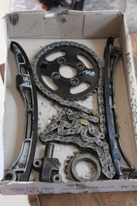 фото thumb №5, Auris corolla e15 2.0 d4d 1ad kompletny грм