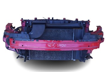 фото thumb №1, Pas переднее радиатор opel astra j iv 1.7 cdti