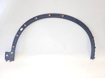 фото thumb №10, Планка na крыло polestar ii 2 2019- левый перед левая передняя