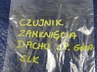 фото thumb №2, Датчик zamknęcia крыша mercedes slk r171