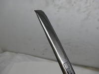 фото thumb №8, Mercedes e w124 купе планка дахова ліва хром