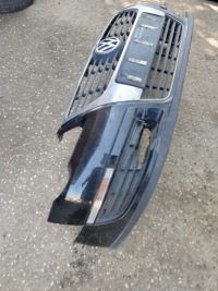 фото thumb №1, Бампер передний перед решётка радиатора решётка радиатора 3c0807221 vw passat b6