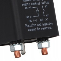 фото thumb №15, Реле струму акумулятор автомобільний 12v 200a na 2x пульта