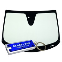 фото thumb №1, Стекло лобовое передняя fiat 500x 2015- датчик камеры оригинальная новая