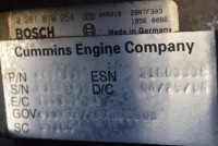фото thumb №5, Kompletny двигун daf lf 220km euro 5