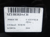 фото thumb №8, Люк porsche cayenne ii 92a 7p5877021 suv