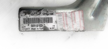 фото thumb №6, Fiat doblo ii петля капота правый 2010–2022