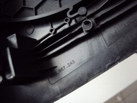 фото thumb №6, Захист обшивка стійок audi a1 ii s-line 2019-