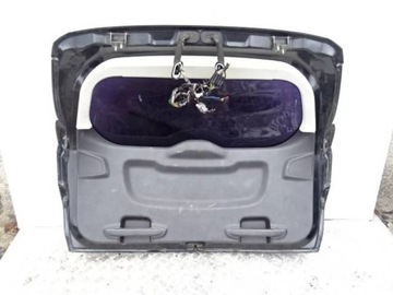 фото thumb №11, Крышка зад камера ford focus mk3 универсал fb