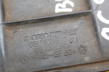 фото thumb №6, Защита волны масляной масла vw bora golf iv a3 06b103623c